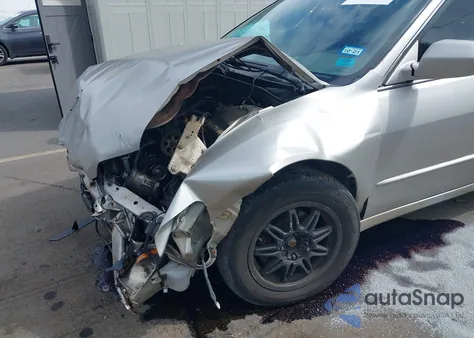 1999 Honda Accord Ex z USA, uszkodzony, nr VIN JHMCG5655XC022933